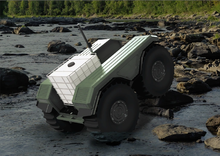 Ground Unmanned Systems