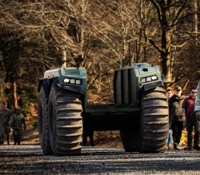 Фото 3 - ABRIS Design Group and Redwire Corporation Announce Memorandum of Understanding for Future Multi-Domain Collaboration