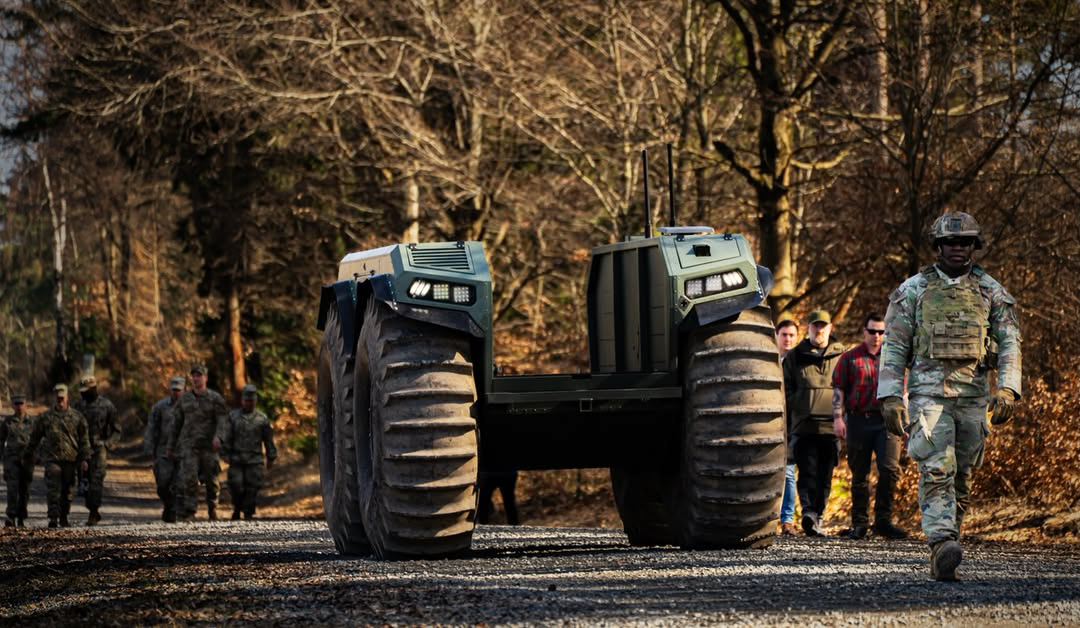 Фото 2 - UNEX UGV by ABRIS DG Wins US Army XTech Competition and Secures Marketplace Access
