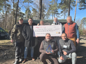 Фото 4 - UNEX UGV by ABRIS DG Wins US Army XTech Competition and Secures Marketplace Access