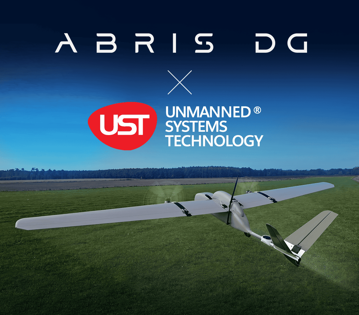 Фото 2 - ABRIS DG Now Featured on Unmanned Systems Technology