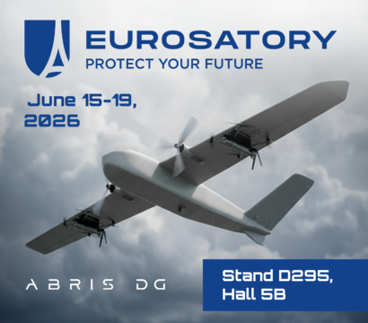 Фото 1 - Eurosatory 2026: Meet ABRIS DG in Paris