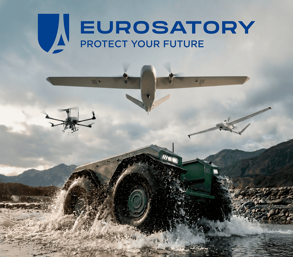 Фото 2 - Tydzień do Eurosatory 2026