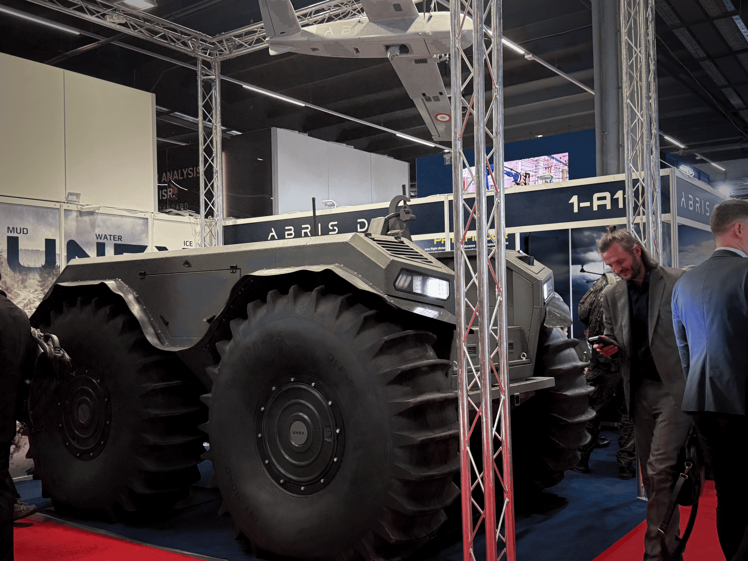 Фото 2 - Poznaj rozwiązania firmy ABRIS DG na targach MSPO 2026